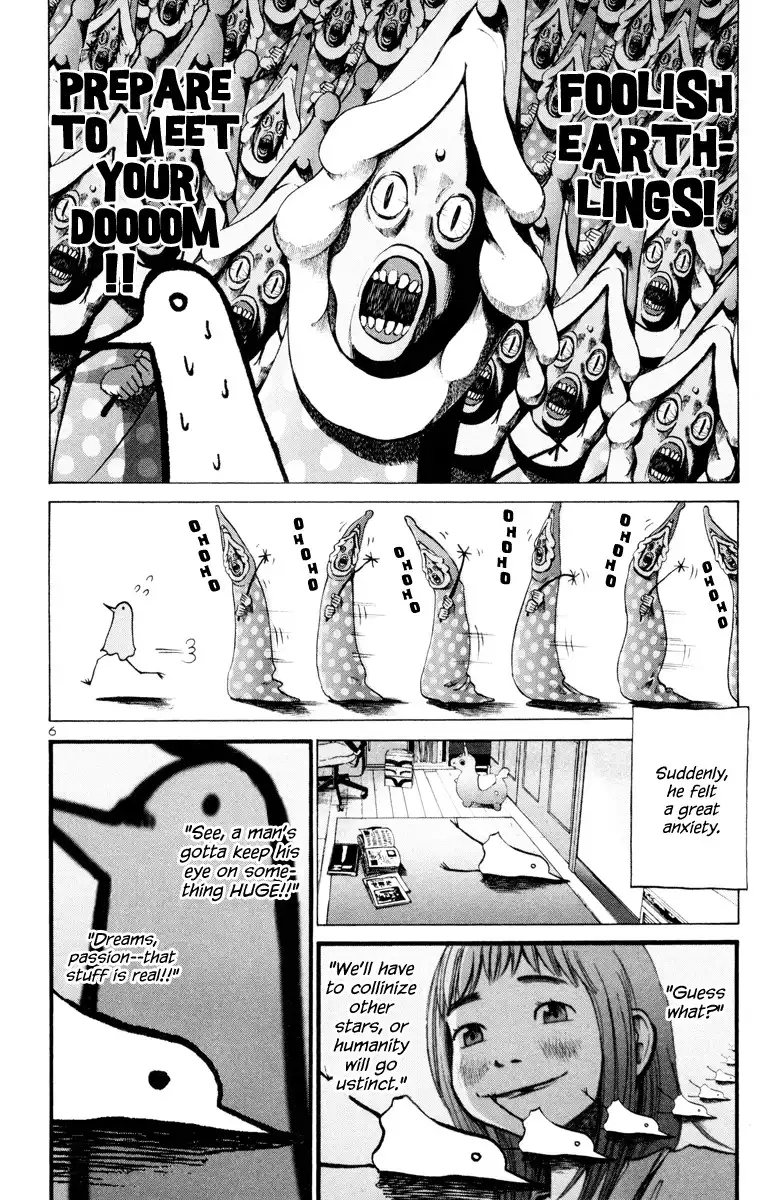 Oyasumi Punpun Chapter 6 7